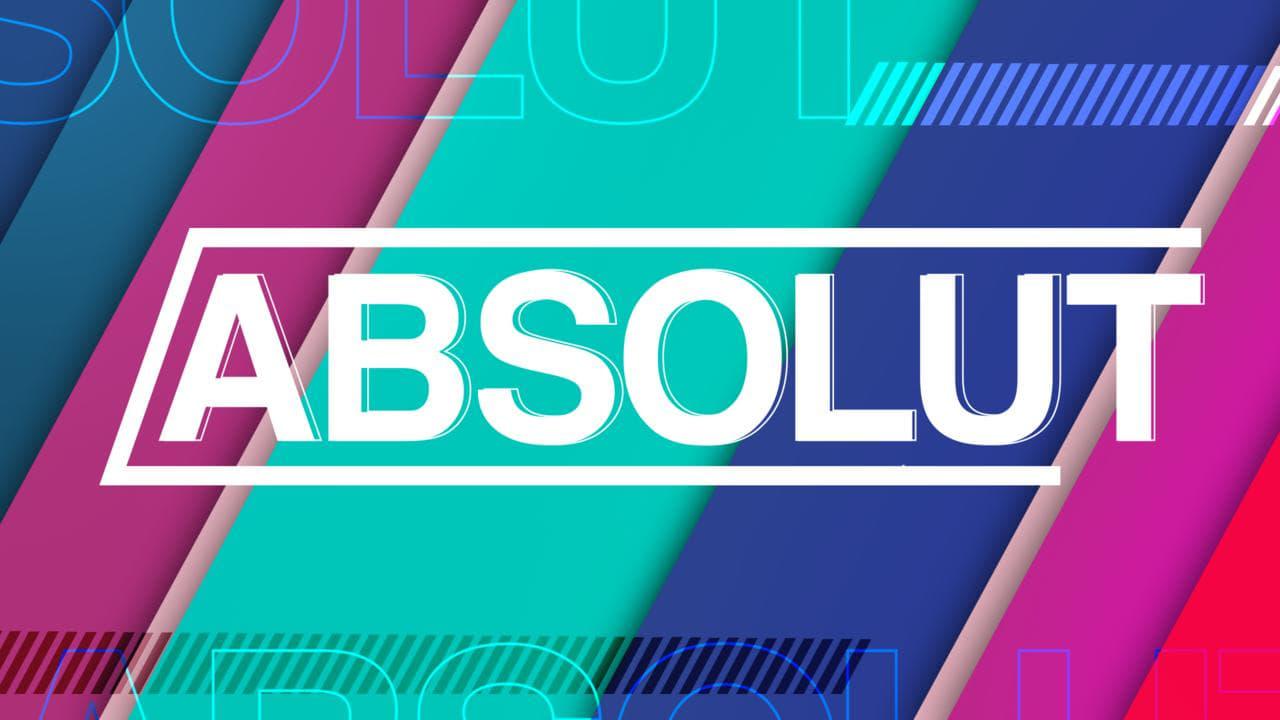 Absolut backdrop