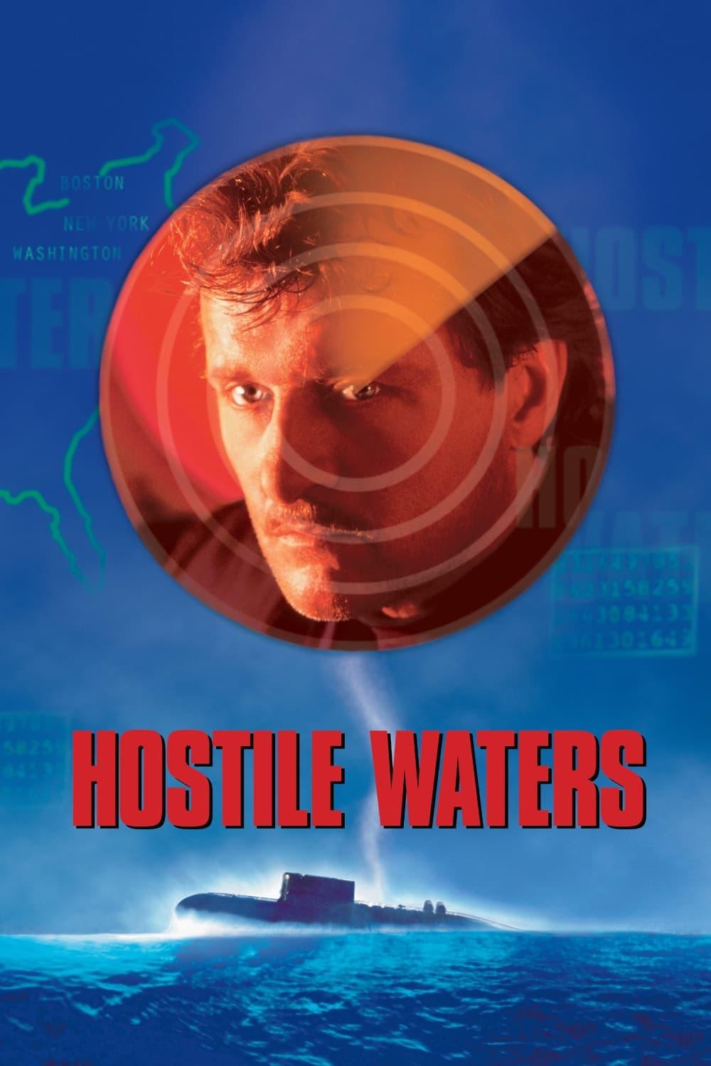 Hostile Waters poster