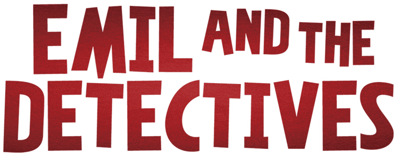 Emil and the Detectives logo