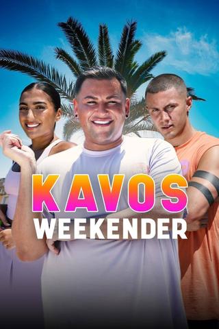 Kavos Weekender poster