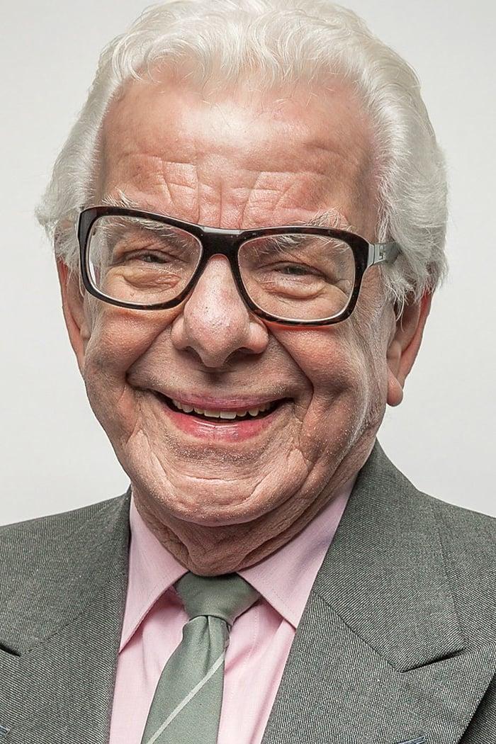 Barry Cryer poster
