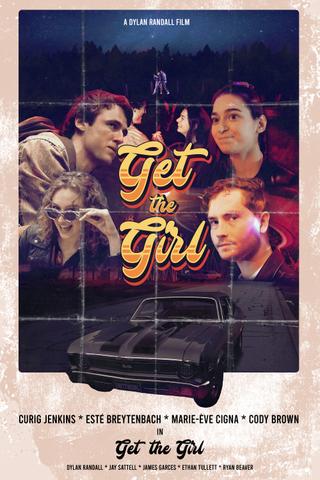 GET THE GIRL poster