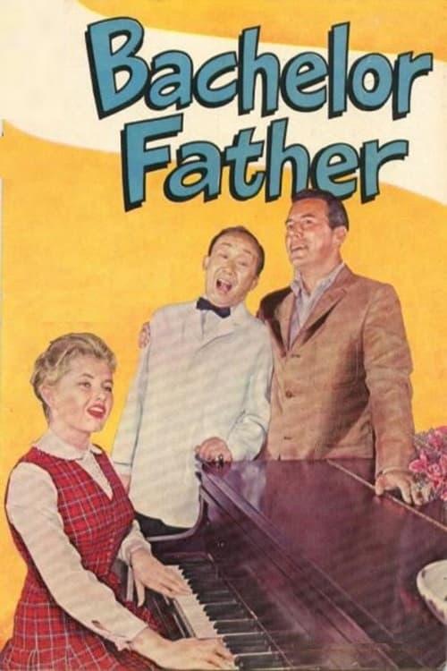 Bachelor Father poster