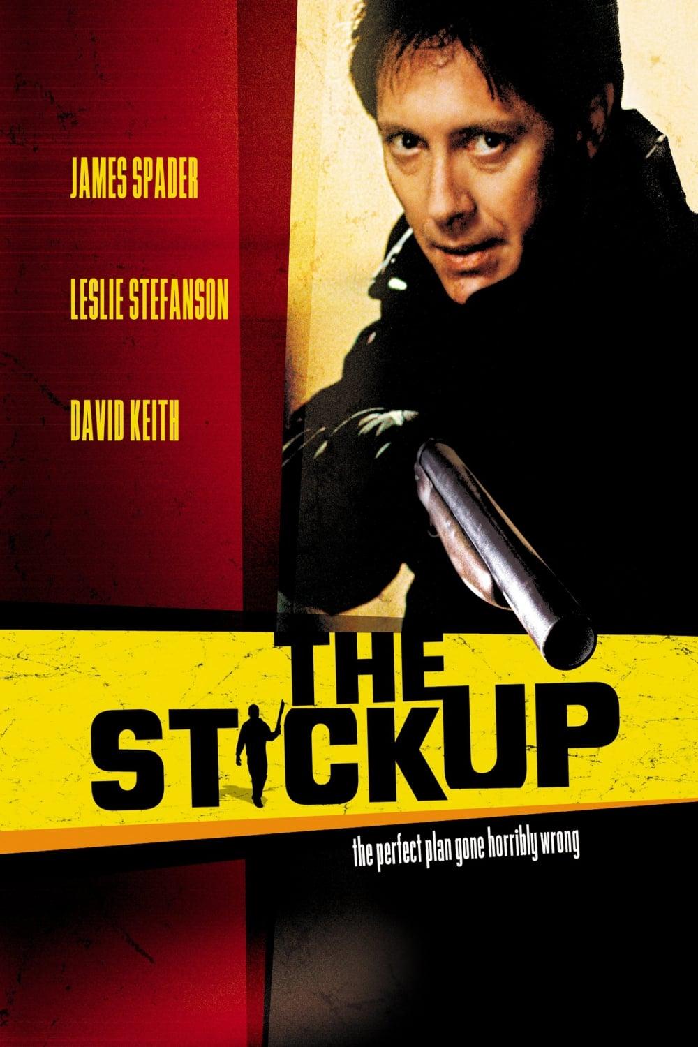 The Stickup poster