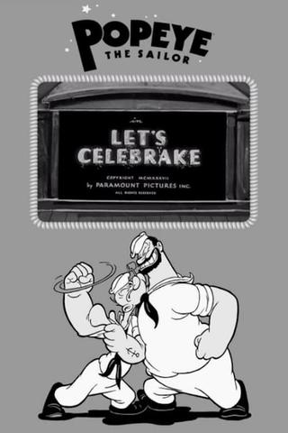 Let's Celebrake poster