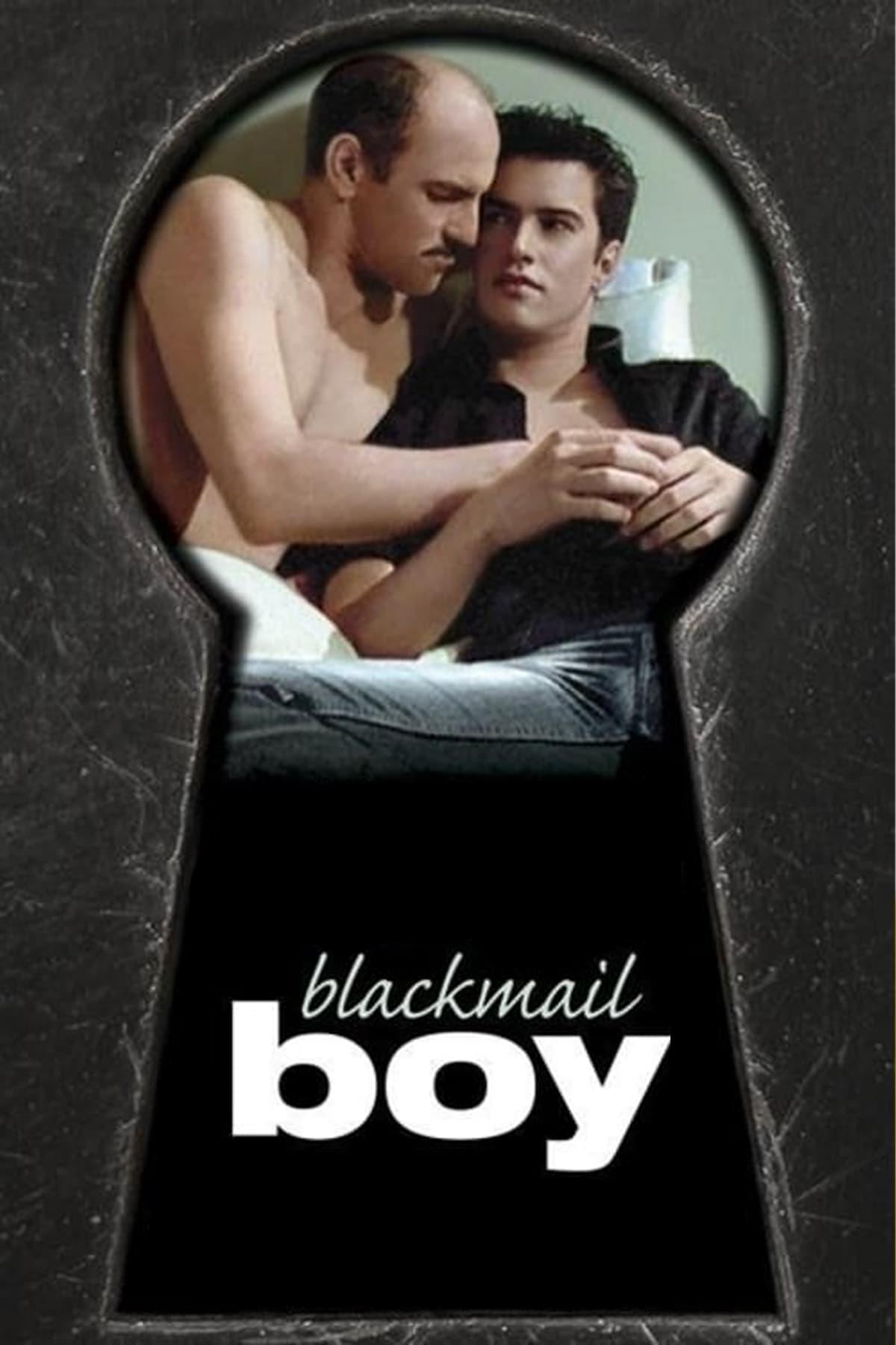 Blackmail Boy poster