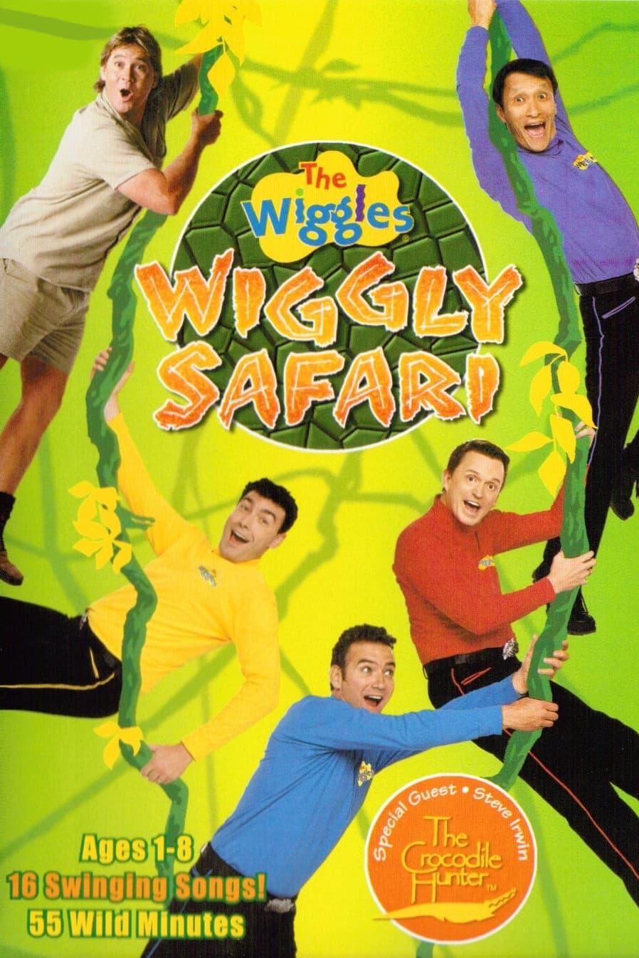 The Wiggles: Wiggly Safari poster