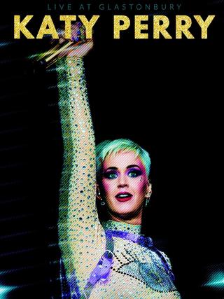 Katy Perry - Live at Glastonbury poster