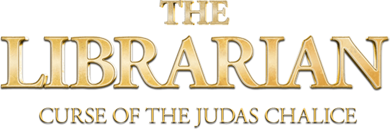 The Librarian: The Curse of the Judas Chalice logo