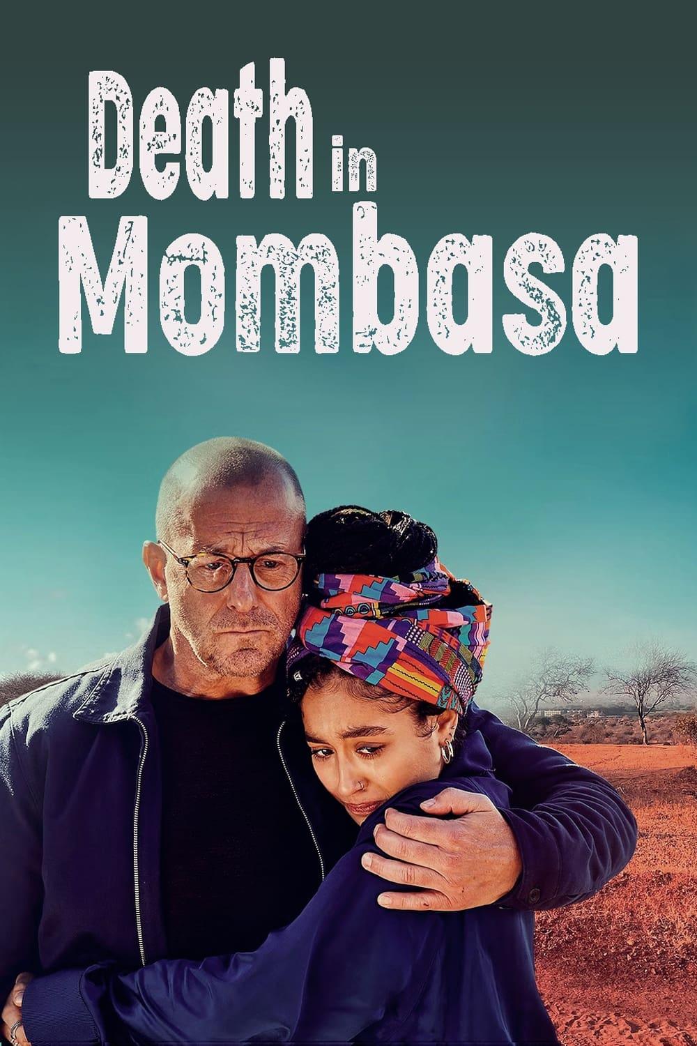 Death in Mombasa poster