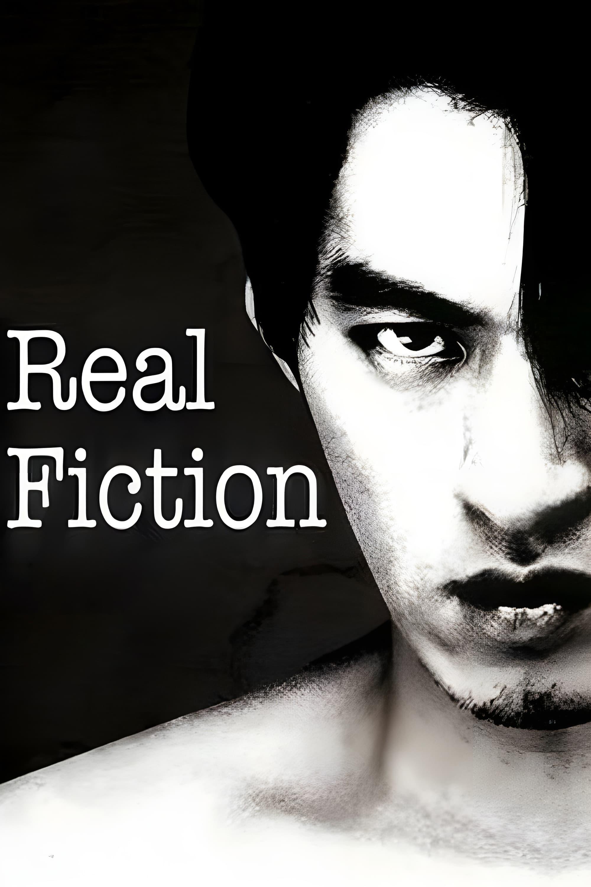 Real Fiction poster