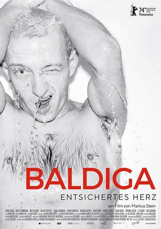 Baldiga: Unlocked Heart poster