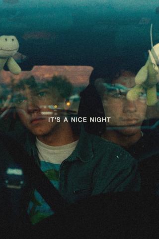 It's a Nice Night poster