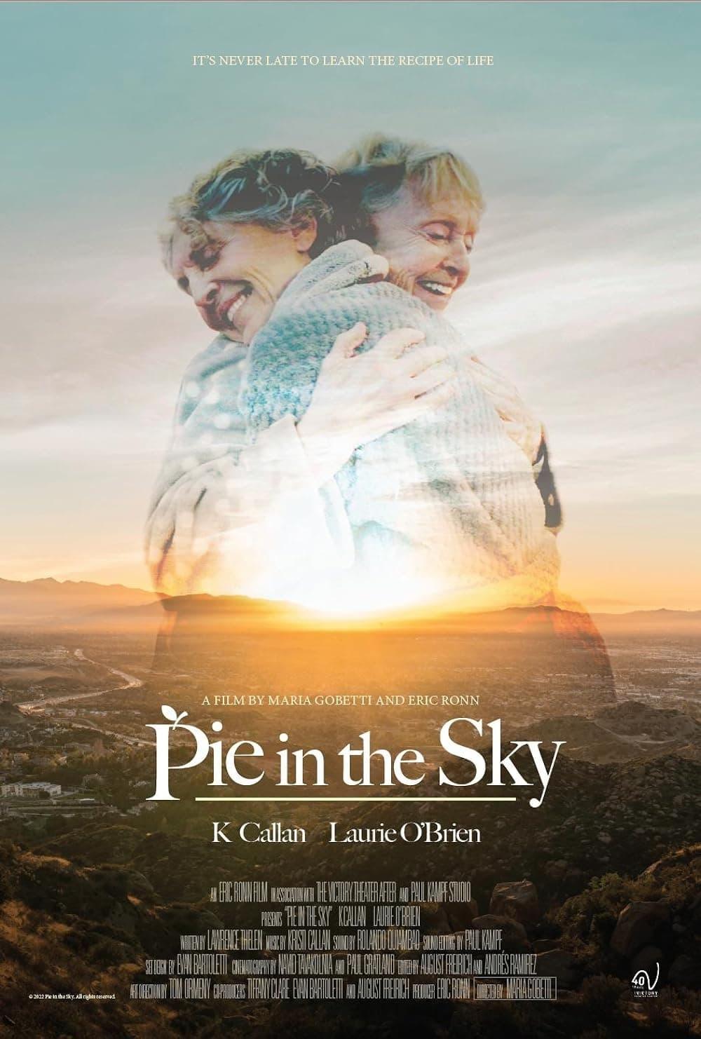 Pie in the Sky poster