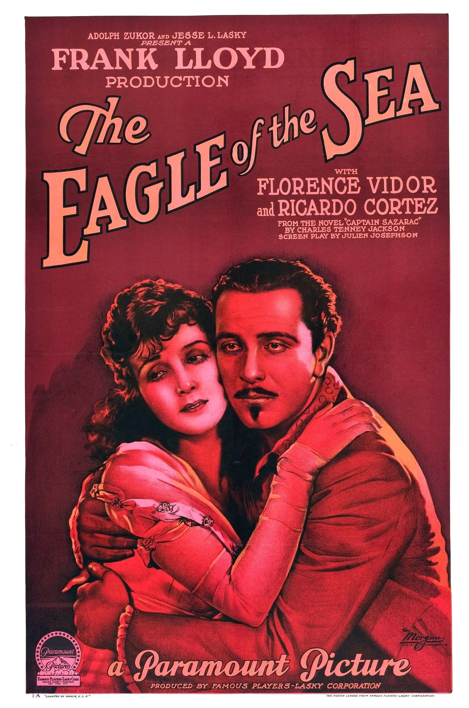 The Eagle of the Sea poster