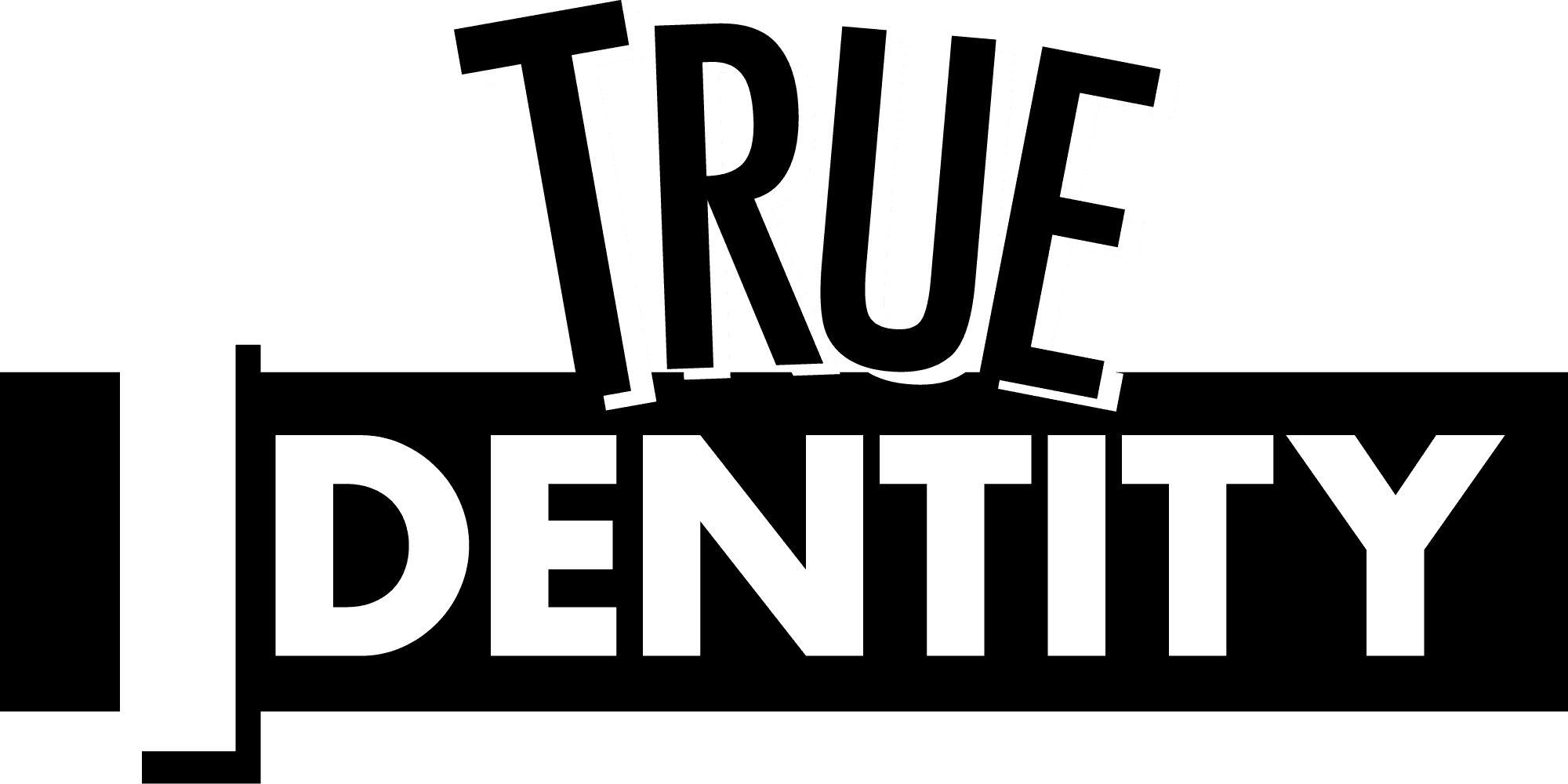 True Identity logo