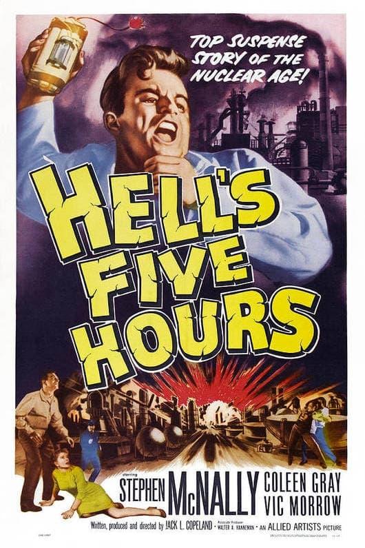 Hell's Five Hours poster