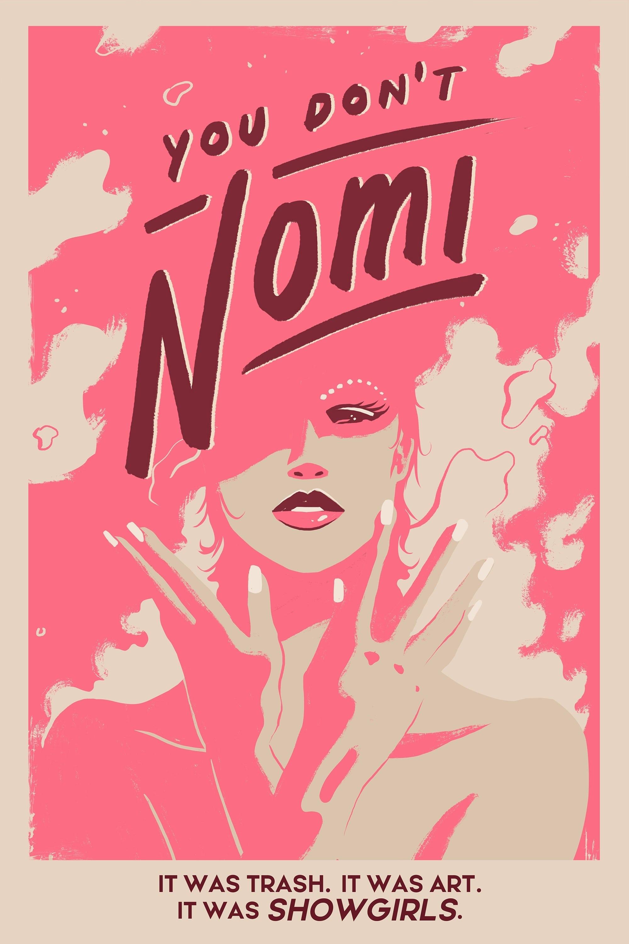 You Don't Nomi poster