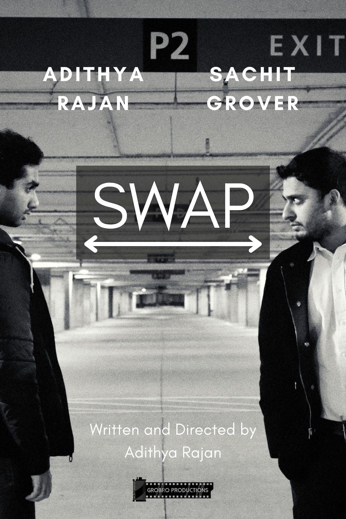 Swap poster
