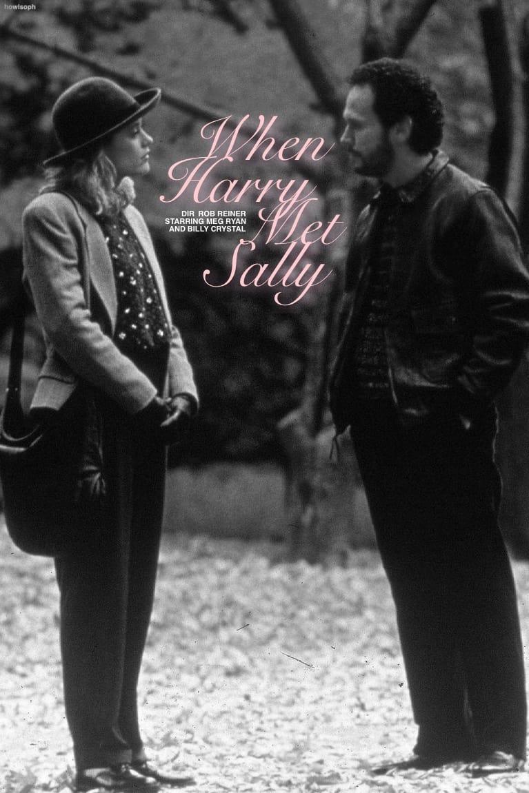 When Harry Met Sally... poster