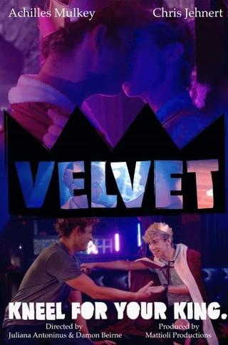 Velvet poster
