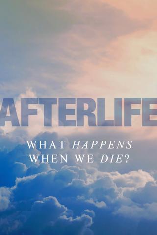 Afterlife poster