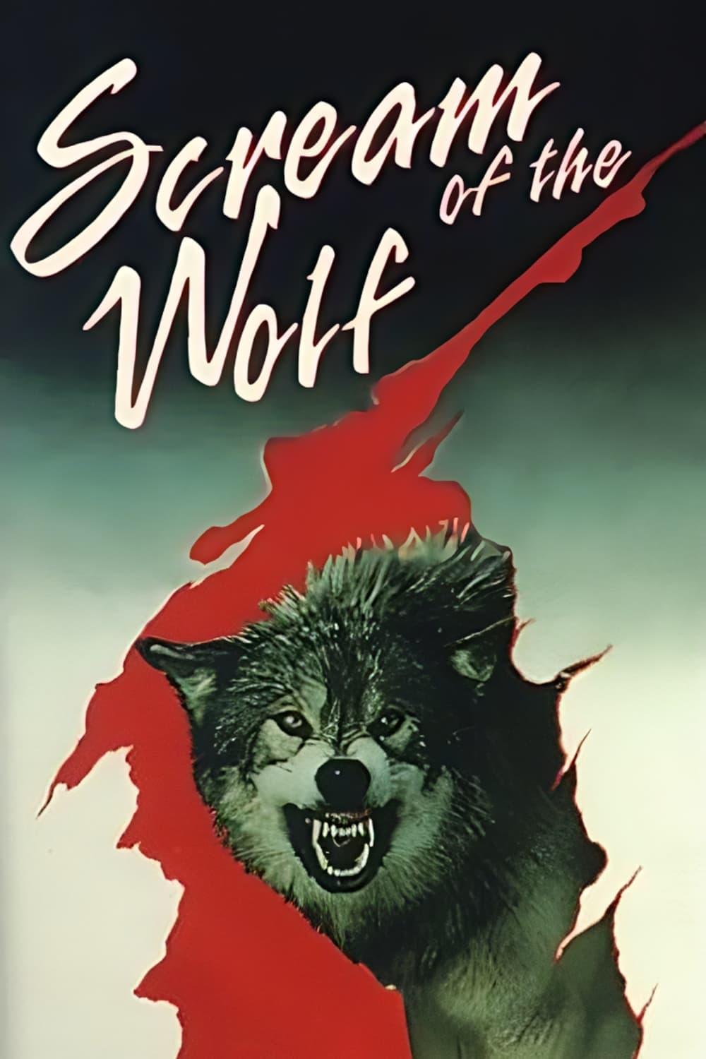 Scream of the Wolf poster