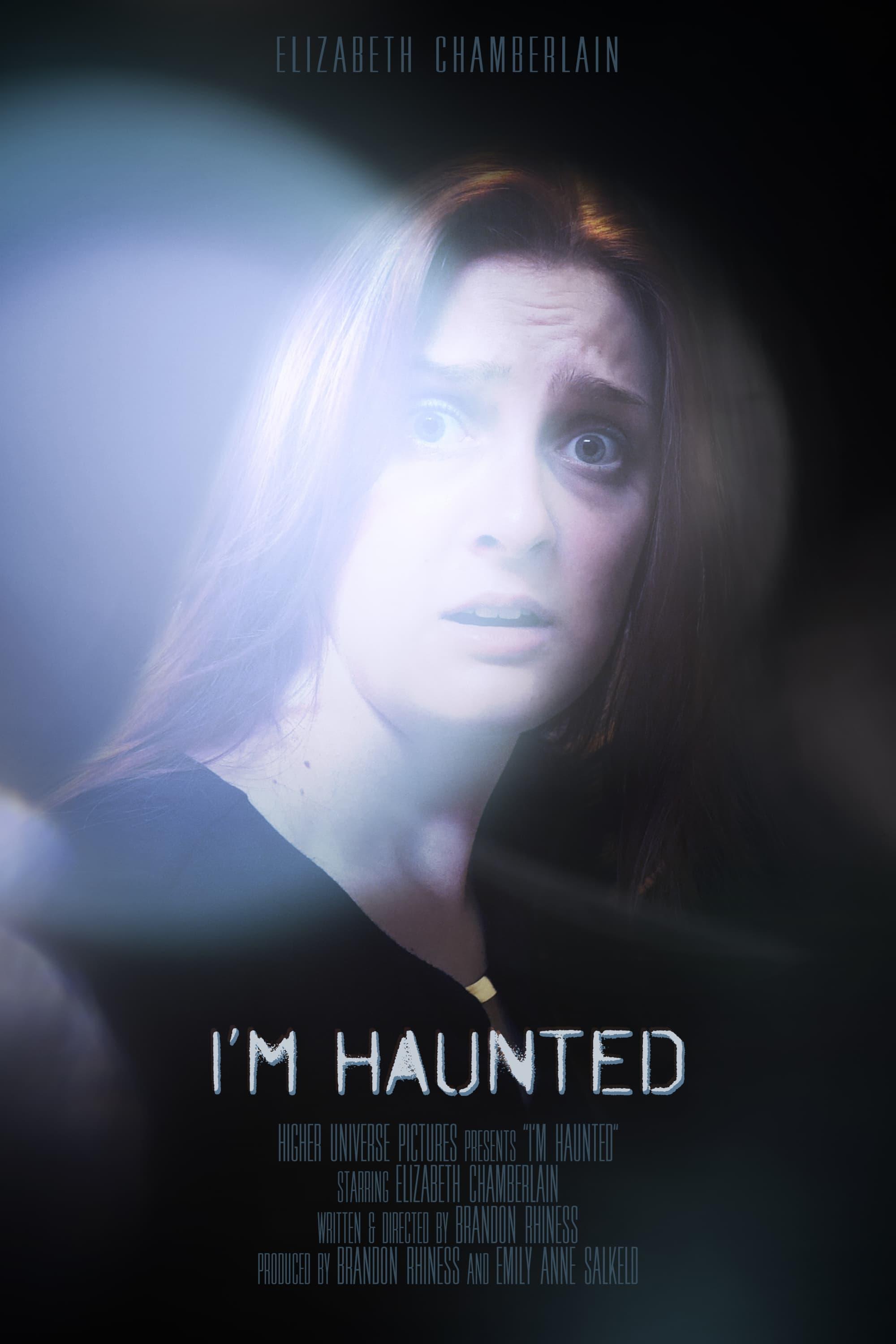 I'm Haunted poster