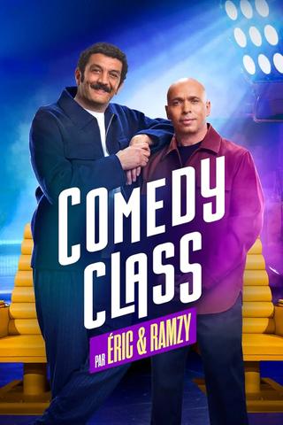 Comedy Class by Éric & Ramzy poster