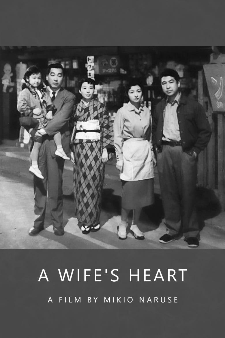A Wife's Heart poster