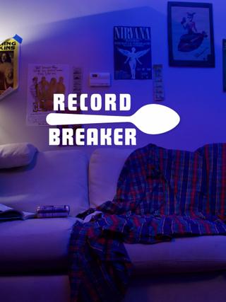 Record Breaker poster