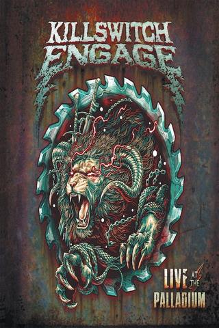 Killswitch Engage: Live at the Palladium poster