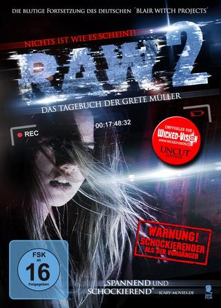 Raw 2 The Diary of Grete Müller poster