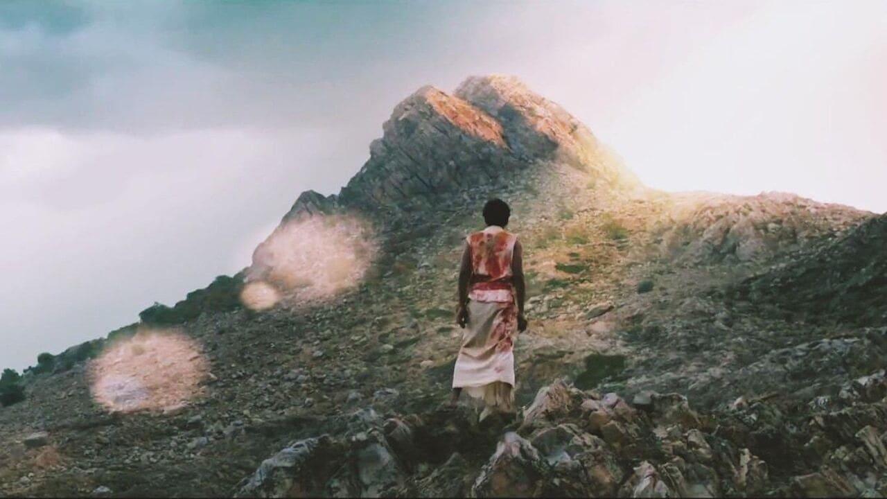 Manjhi: The Mountain Man backdrop