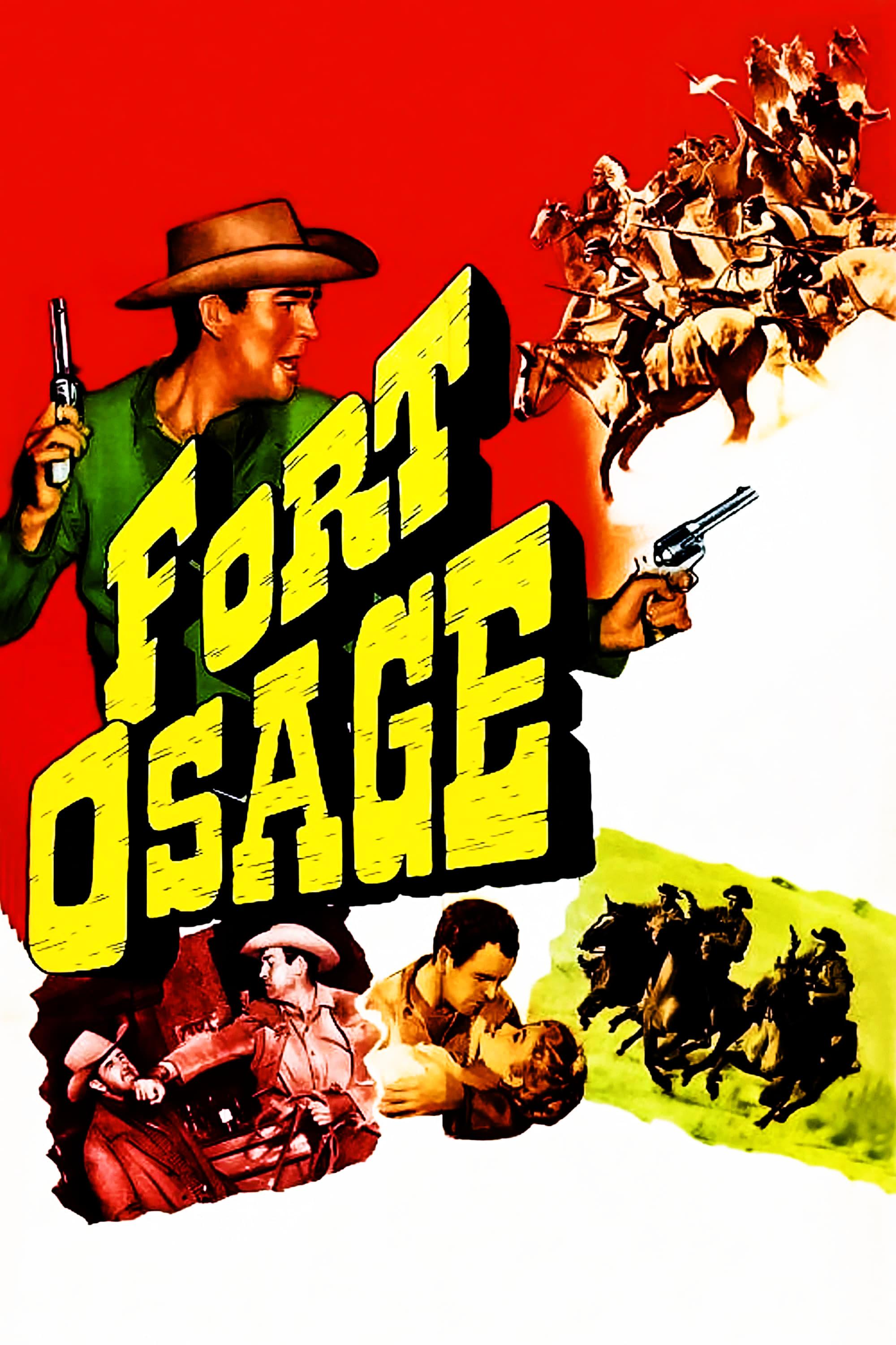 Fort Osage poster