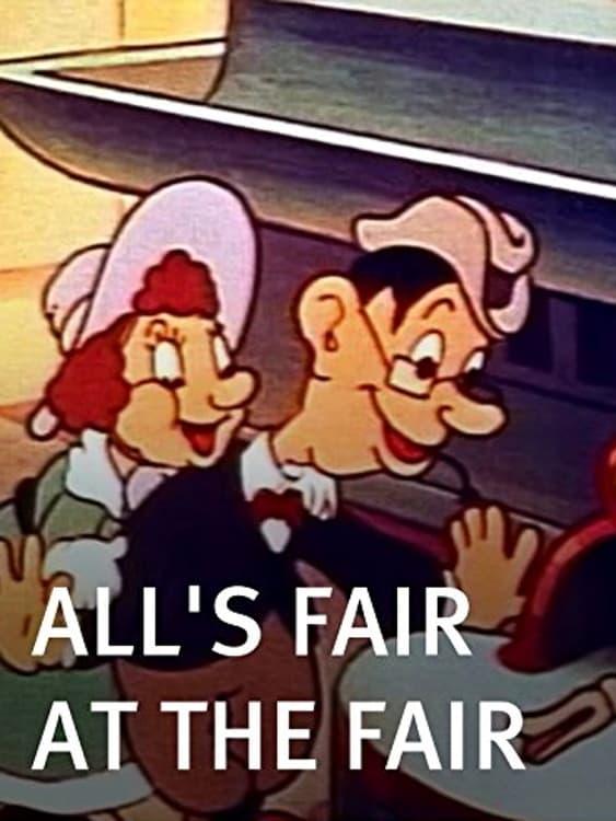 All's Fair at the Fair poster