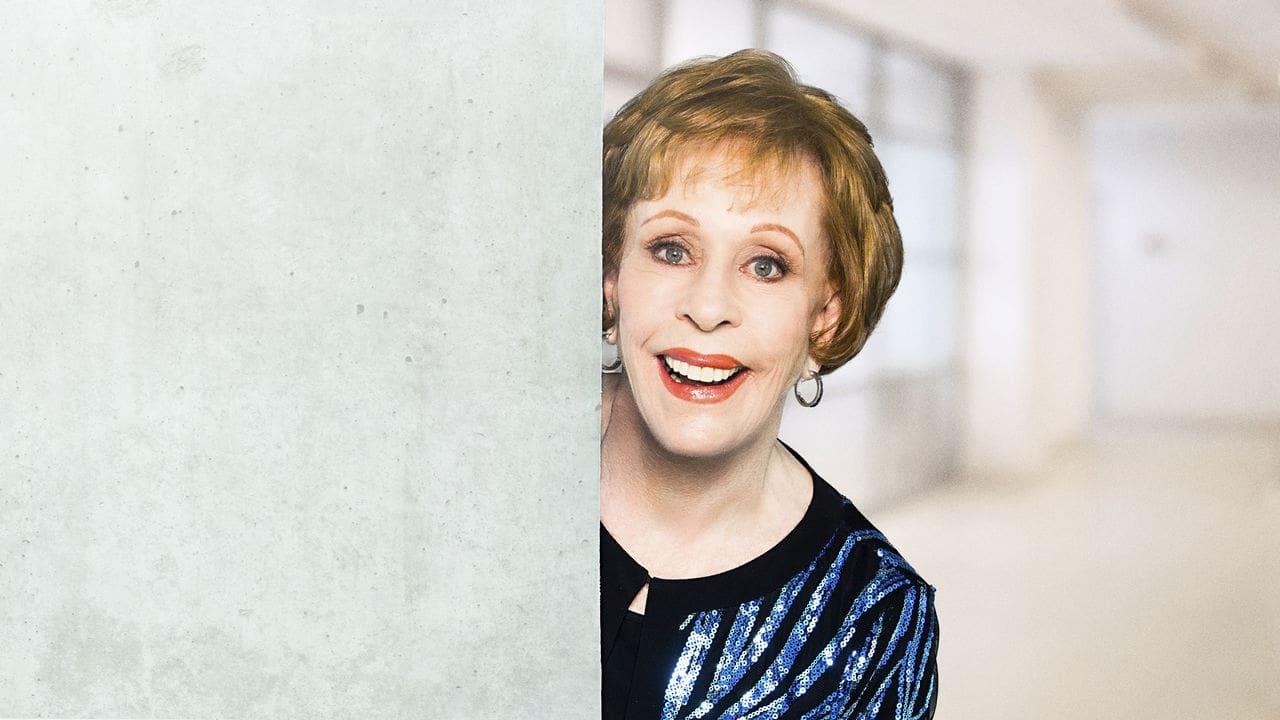 A Little Help with Carol Burnett backdrop