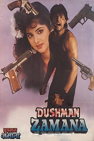Dushman Zamana poster