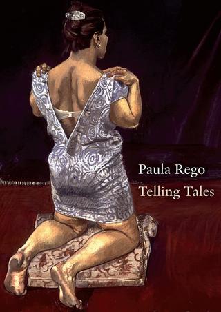 Paula Rego: Telling Tales poster