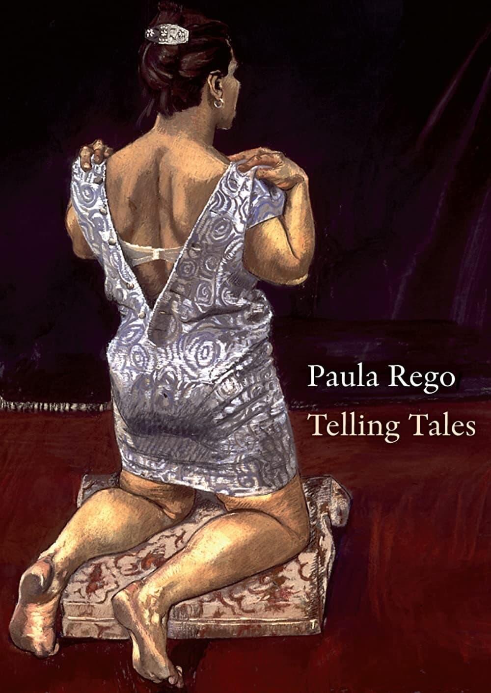 Paula Rego: Telling Tales poster