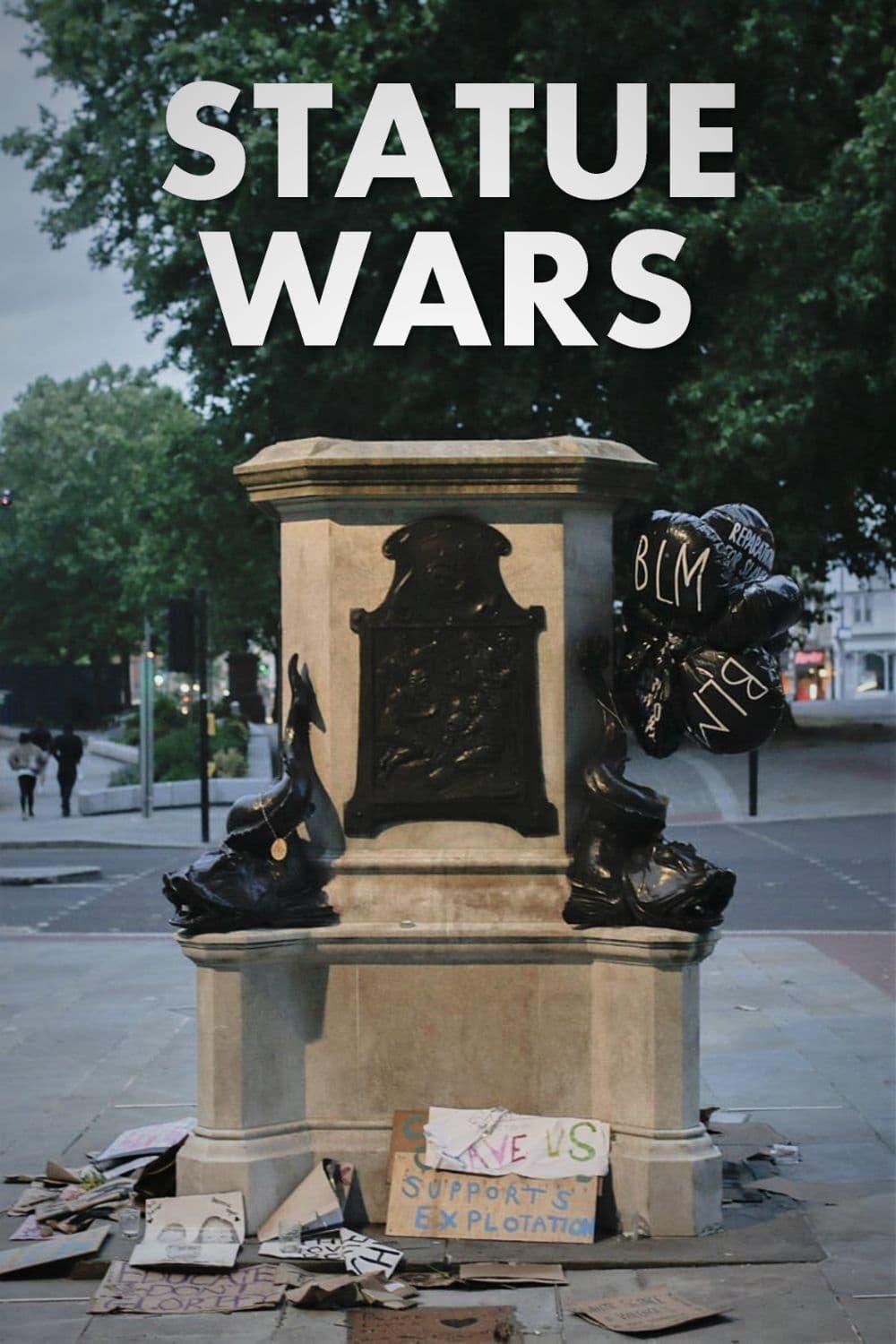 Statue Wars: One Summer in Bristol poster