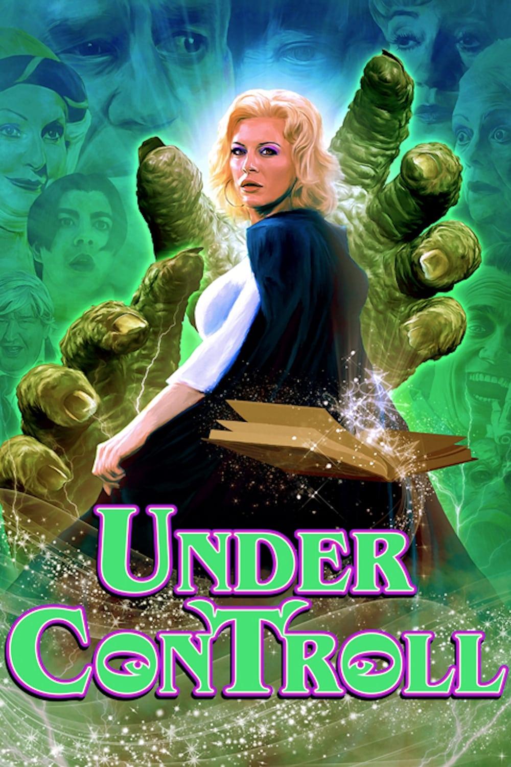 Under ConTroll poster
