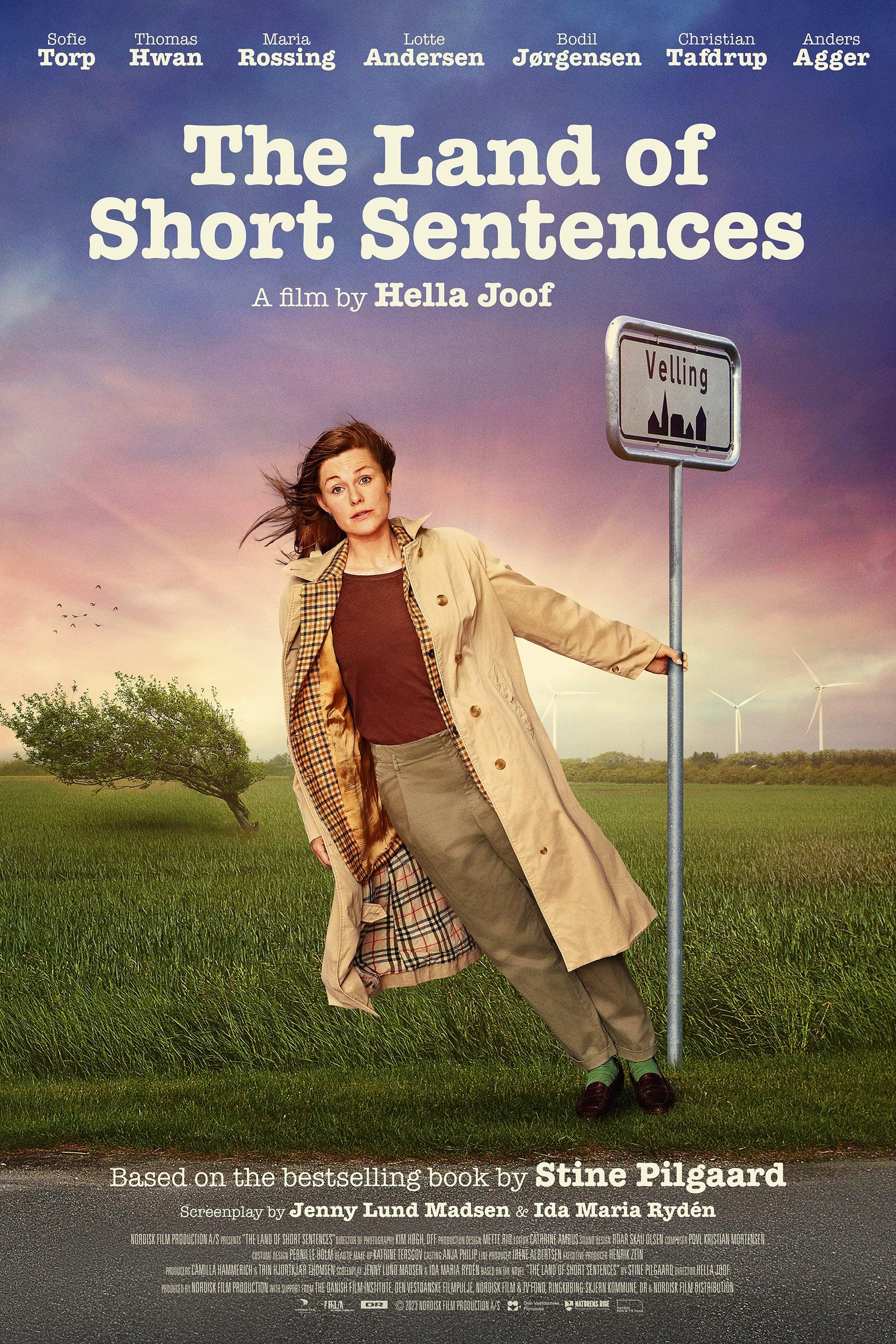 The Land of Short Sentences poster