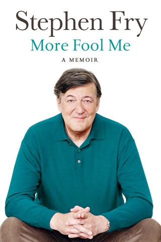 Stephen Fry Live: More Fool Me poster