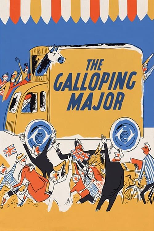 The Galloping Major poster