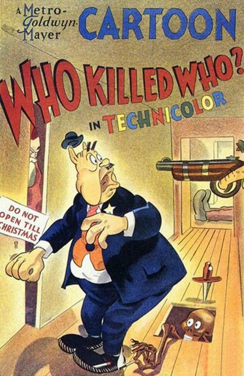 Who Killed Who? poster