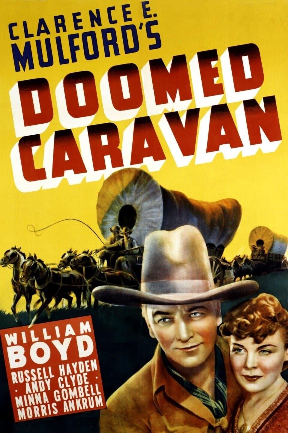 Doomed Caravan poster