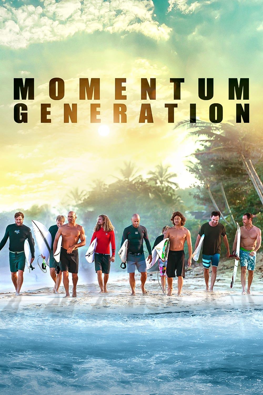 Momentum Generation poster