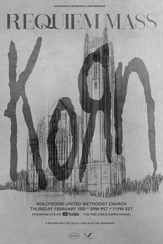 Korn: Requiem Mass poster