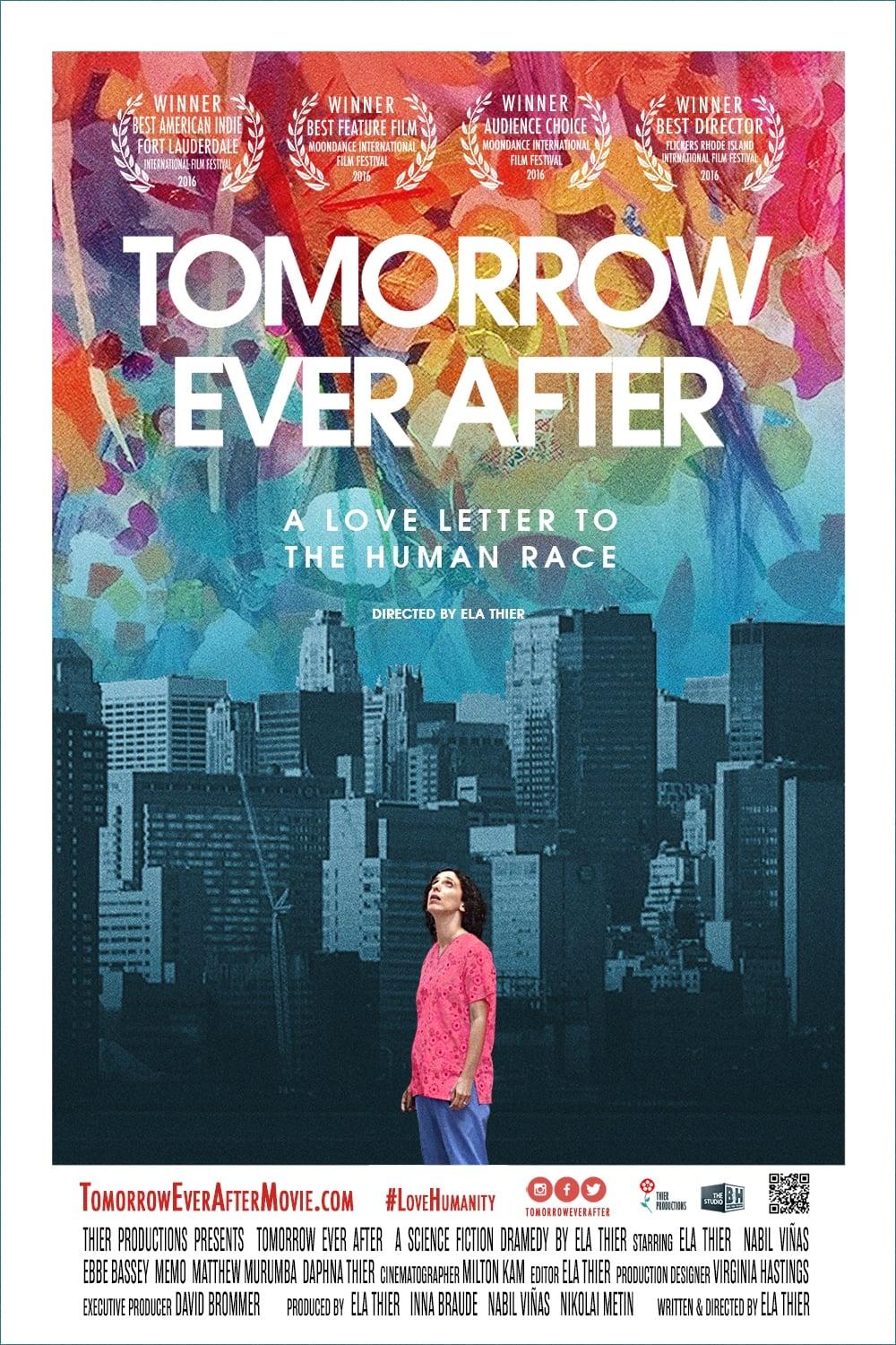 Tomorrow Ever After poster